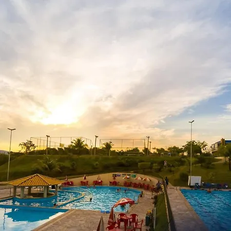 Golden Dolphin Grand Hotel Piscinas 24 Hs Mp Caldas Novas Exterior photo