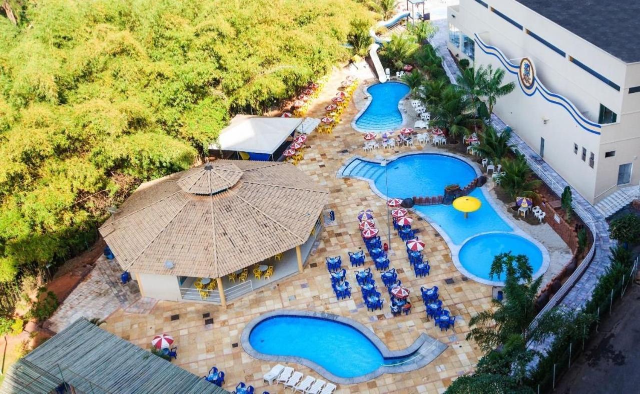 Golden Dolphin Grand Hotel Piscinas 24 Hs Mp *