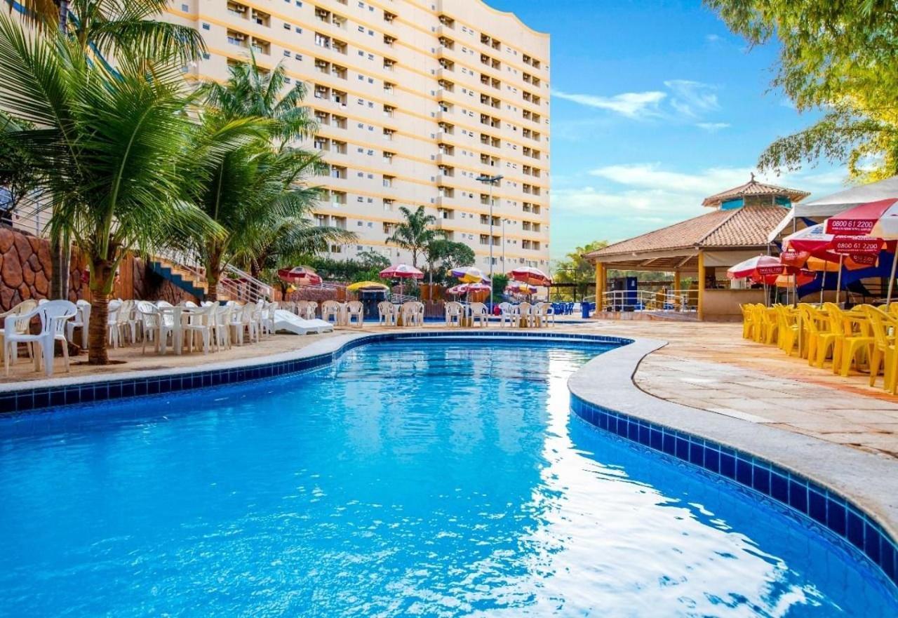 Holiday home Golden Dolphin Grand Hotel Piscinas 24 Hs Mp