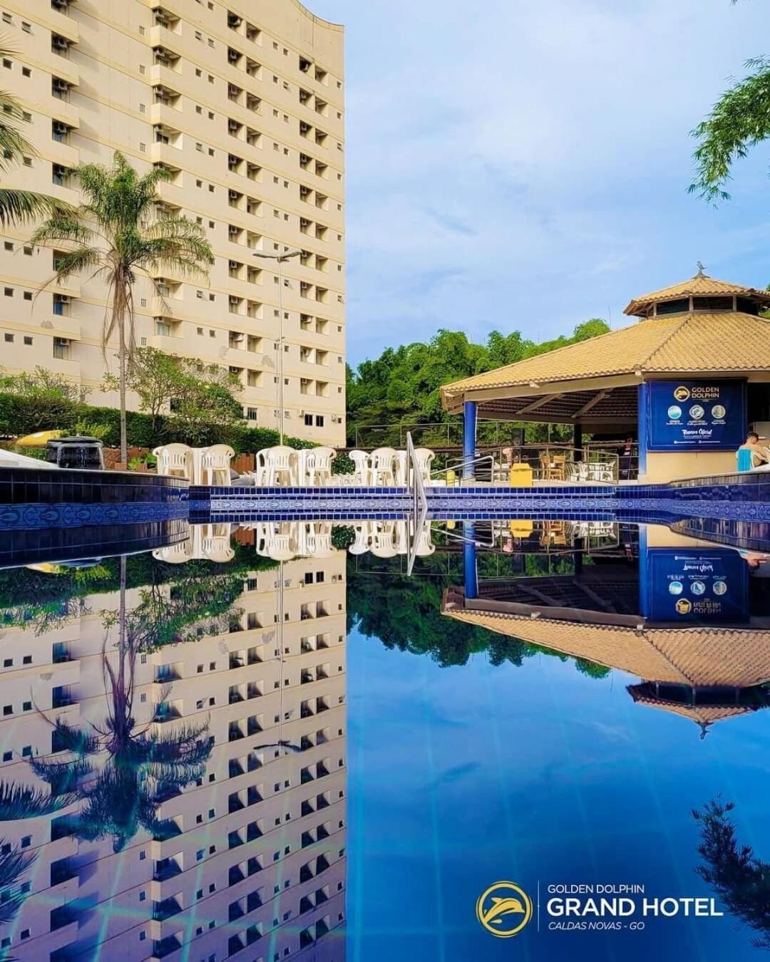 Golden Dolphin Grand Hotel Piscinas 24 Hs Mp