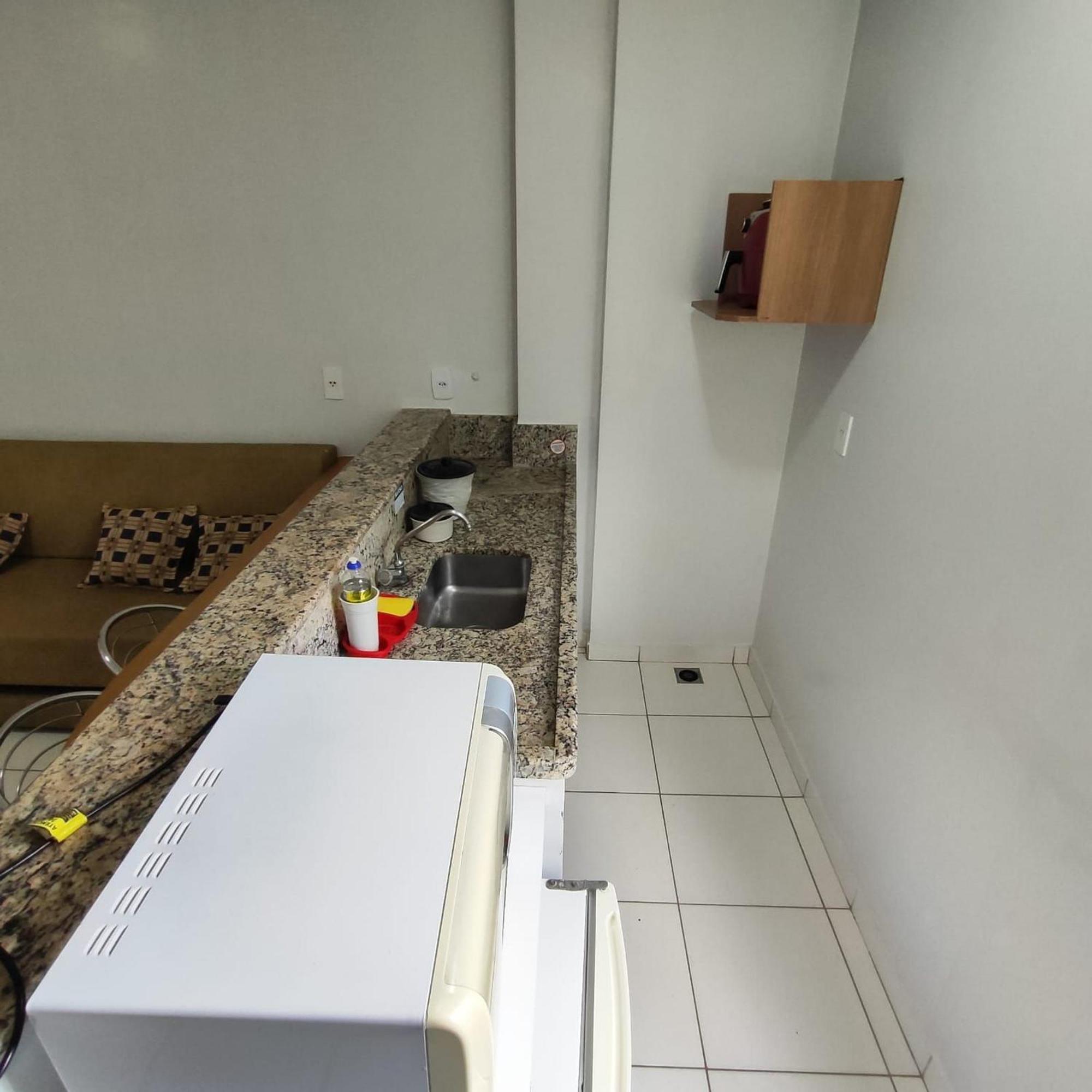 Holiday home Golden Dolphin Grand Hotel Piscinas 24 Hs Mp Caldas Novas